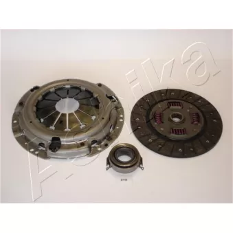 Kit d'embrayage ASHIKA 92-02-212