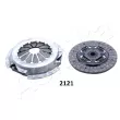 Kit d'embrayage ASHIKA 92-02-2121 - Visuel 1