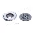 Kit d'embrayage ASHIKA 92-02-2121 - Visuel 2