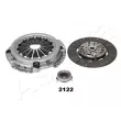 Kit d'embrayage ASHIKA 92-02-2122 - Visuel 1