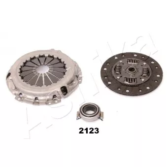 Kit d'embrayage ASHIKA 92-02-2123
