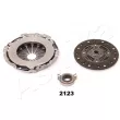 Kit d'embrayage ASHIKA 92-02-2123 - Visuel 2