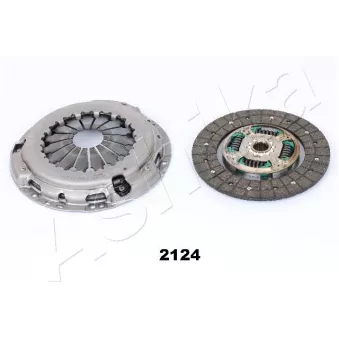 Kit d'embrayage ASHIKA 92-02-2124