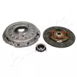 Kit d'embrayage ASHIKA 92-02-2125 - Visuel 1