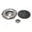 Kit d'embrayage ASHIKA 92-02-2127 - Visuel 2