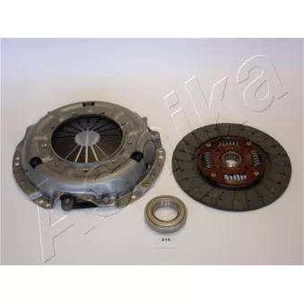 Kit d'embrayage ASHIKA 92-02-216