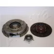 Kit d'embrayage ASHIKA 92-02-238 - Visuel 1