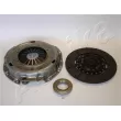 Kit d'embrayage ASHIKA 92-02-251 - Visuel 1