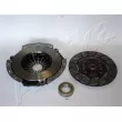 Kit d'embrayage ASHIKA 92-02-254 - Visuel 2