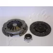 Kit d'embrayage ASHIKA 92-02-256 - Visuel 1
