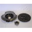 Kit d'embrayage ASHIKA 92-02-256 - Visuel 2