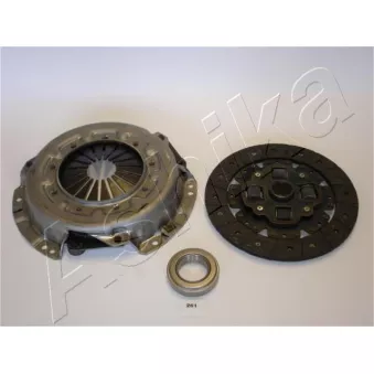 Kit d'embrayage ASHIKA 92-02-261