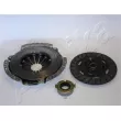 Kit d'embrayage ASHIKA 92-02-263 - Visuel 2