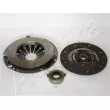 Kit d'embrayage ASHIKA 92-02-264 - Visuel 2