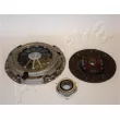 Kit d'embrayage ASHIKA 92-02-267 - Visuel 1