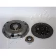 Kit d'embrayage ASHIKA 92-02-277 - Visuel 1