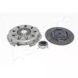 Kit d'embrayage ASHIKA 92-02-287 - Visuel 1