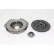 Kit d'embrayage ASHIKA 92-02-287 - Visuel 2