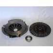 Kit d'embrayage ASHIKA 92-02-295 - Visuel 2