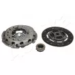Kit d'embrayage ASHIKA 92-03-3002 - Visuel 1