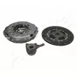 Kit d'embrayage ASHIKA 92-03-3004 - Visuel 1