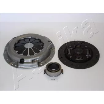 Kit d'embrayage ASHIKA 92-03-315