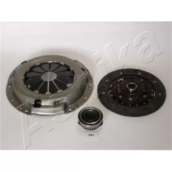 Kit d'embrayage ASHIKA 92-03-321
