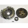 Kit d'embrayage ASHIKA 92-03-330 - Visuel 2