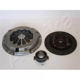 Kit d'embrayage ASHIKA 92-03-331