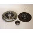 Kit d'embrayage ASHIKA 92-03-348 - Visuel 1