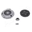 Kit d'embrayage ASHIKA 92-03-349 - Visuel 1