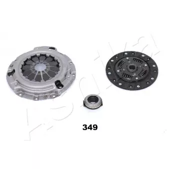 Kit d'embrayage ASHIKA 92-03-349