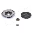 Kit d'embrayage ASHIKA 92-03-349 - Visuel 2