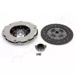 Kit d'embrayage ASHIKA 92-03-350 - Visuel 2