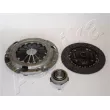 Kit d'embrayage ASHIKA 92-03-351 - Visuel 1