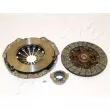 Kit d'embrayage ASHIKA 92-03-352 - Visuel 2