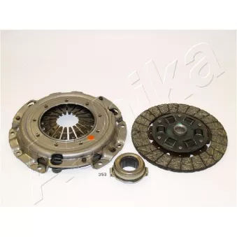 Kit d'embrayage ASHIKA 92-03-353