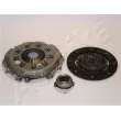 Kit d'embrayage ASHIKA 92-03-367 - Visuel 2
