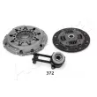 Kit d'embrayage ASHIKA 92-03-372 - Visuel 1