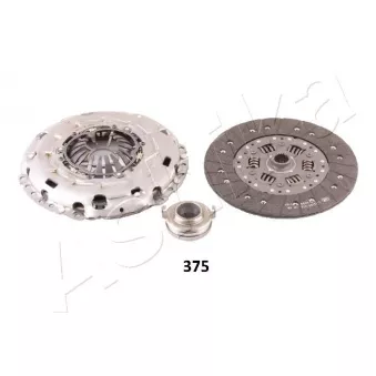 Kit d'embrayage ASHIKA 92-03-375