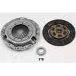 Kit d'embrayage ASHIKA 92-03-376 - Visuel 1