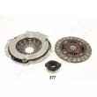 Kit d'embrayage ASHIKA 92-03-377 - Visuel 2