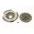 Kit d'embrayage ASHIKA 92-03-379 - Visuel 2