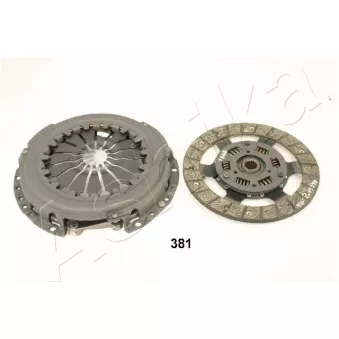 Kit d'embrayage ASHIKA 92-03-381