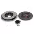 Kit d'embrayage ASHIKA 92-03-382 - Visuel 2
