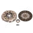 Kit d'embrayage ASHIKA 92-03-383 - Visuel 1
