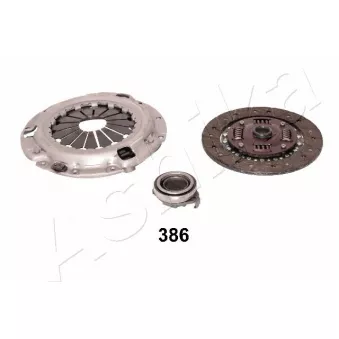 Kit d'embrayage ASHIKA 92-03-386
