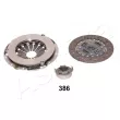 Kit d'embrayage ASHIKA 92-03-386 - Visuel 2