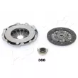 Kit d'embrayage ASHIKA 92-03-388 - Visuel 2