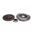 Kit d'embrayage ASHIKA 92-03-389 - Visuel 1